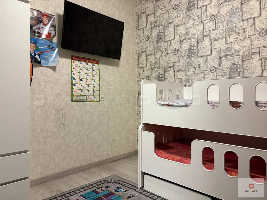 Продажа квартиры, Осиново, Зеленодольский район, ул. Садовая - Фото 5