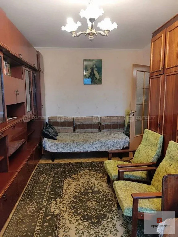 Аренда квартиры, Казань, ул. Хайдара Бигичева д.29 - Фото 5
