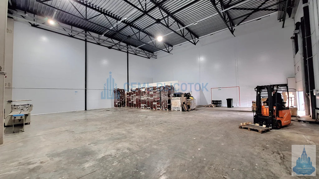 Аренда ПСН, Подольск, Технопарка тер. - Фото 7