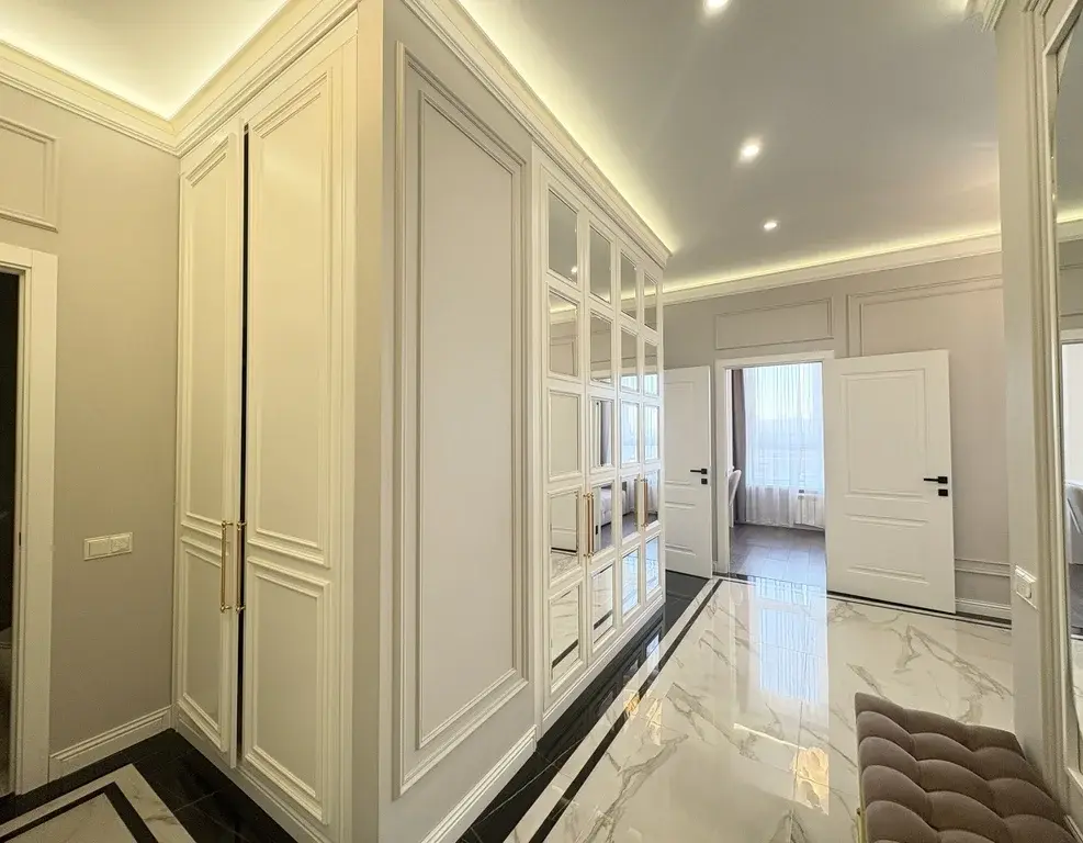 Аренда евротрехкомнатной кв. в ЖК Сердце Столицы - Фото 2