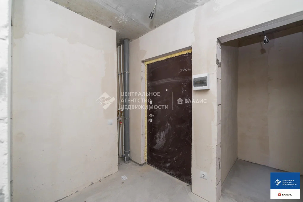 Продажа квартиры, Дядьково, Рязанский район, Малиновая улица - Фото 8