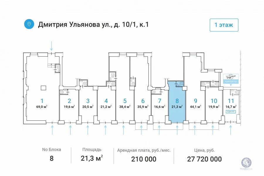 Продажа ПСН, ул. Дмитрия Ульянова - Фото 0