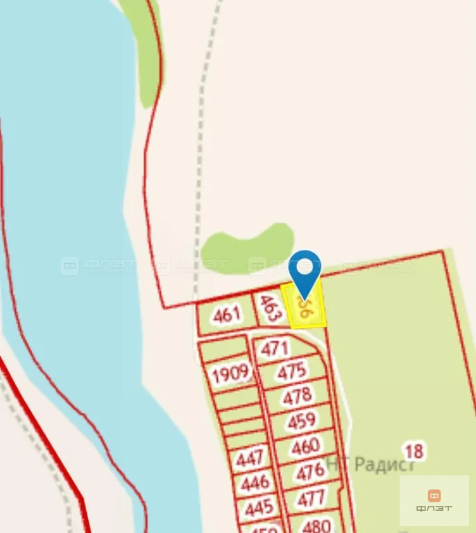 Продажа участка, Лаишевский район, Участок - Фото 2