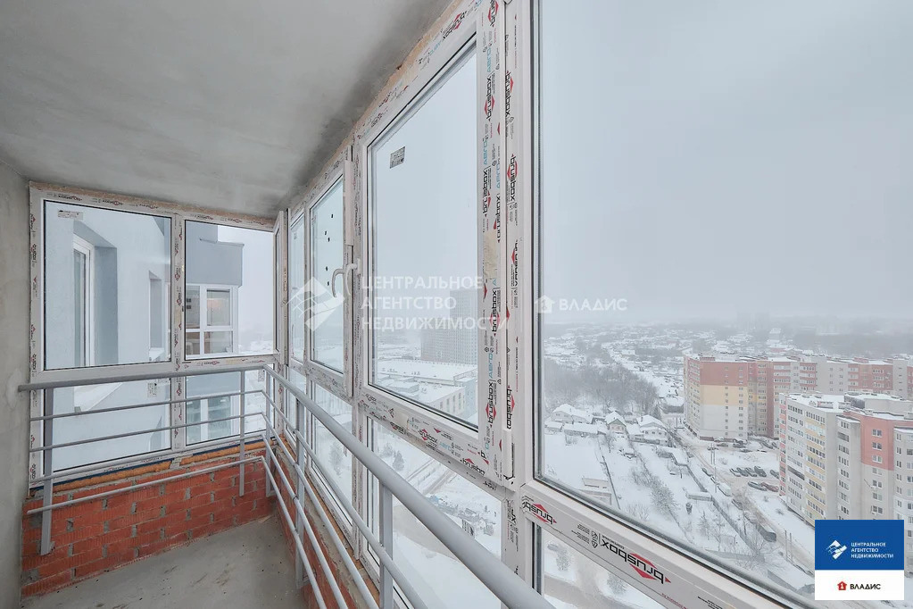 Продажа квартиры, Рязань, Парковый проспект - Фото 12