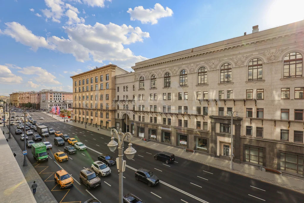 Продажа квартиры, м. Маяковская, ул. Тверская-Ямская 1-Я - Фото 12