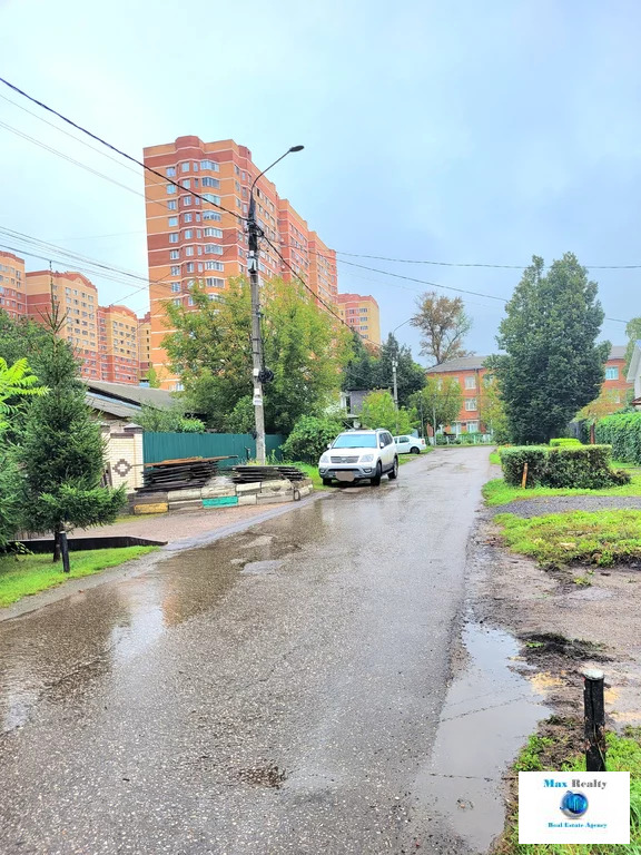 Продается часть дома. , Подольск г, улица Щеглова - Фото 1