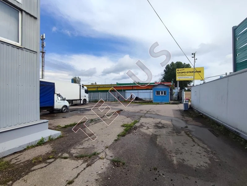 МО, Одинцово г.о., Голицыно, Можайское шоссе, ПСК 5800 м2 и участок ... - Фото 9