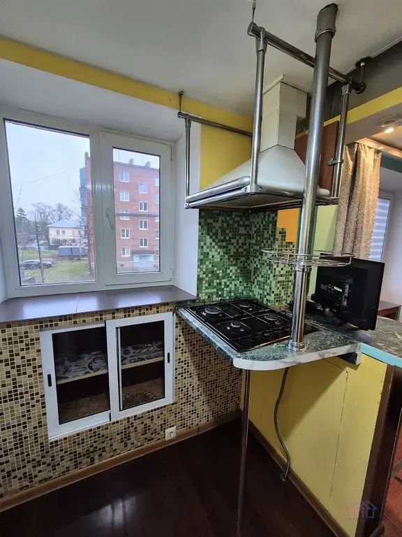 1-к. квартира, 29,5 м2, 2/5 эт. - Фото 13