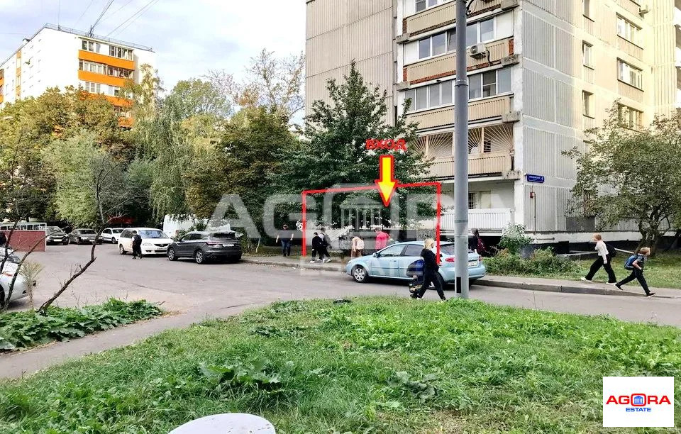 Аренда торгового помещения, м. Водный стадион, Конаковский проезд - Фото 0