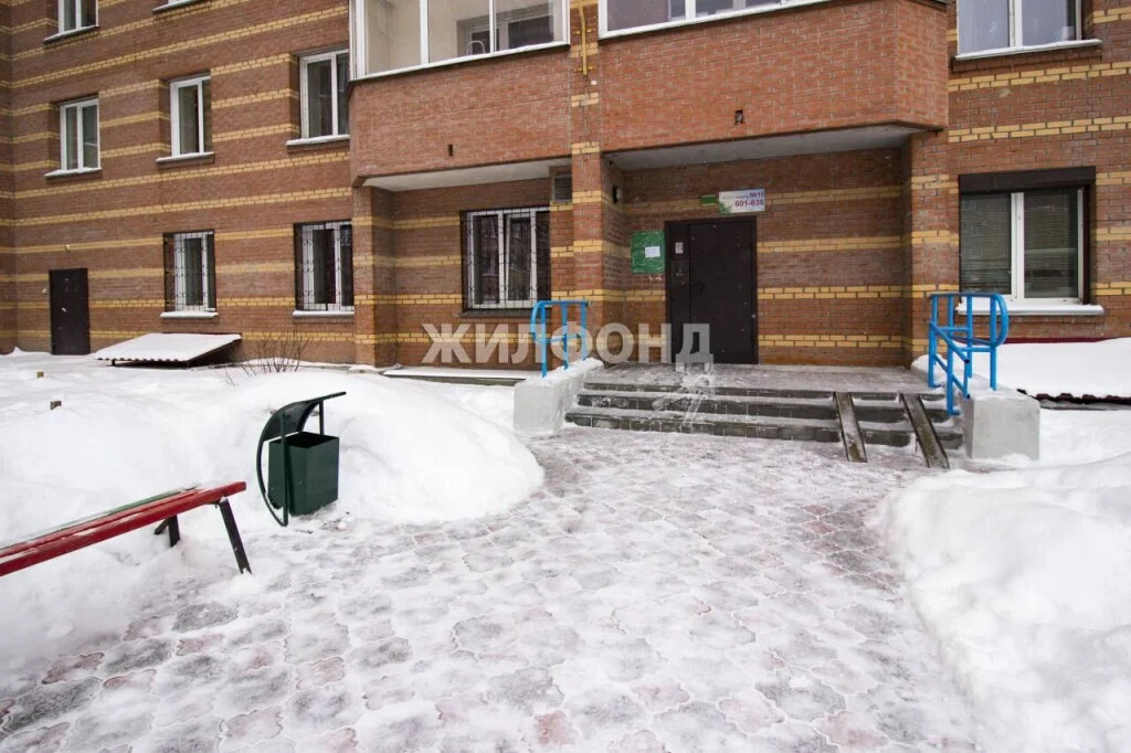 Продажа квартиры, Новосибирск, Заречная - Фото 23