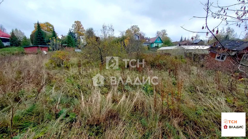 городской округ Лосино-Петровский, деревня Корпуса,  земля на продажу - Фото 5