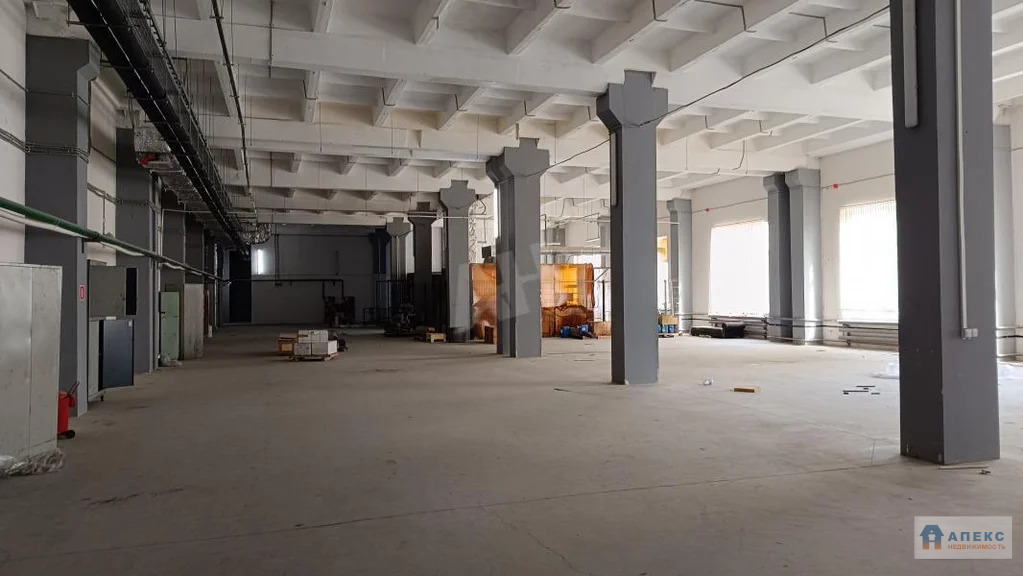 Продажа помещения пл. 12558 м2 под производство, участок промышленного ... - Фото 5