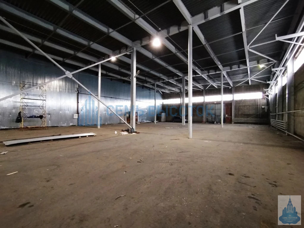 Аренда ПСН, Подольск, Домодедовское ш. - Фото 8