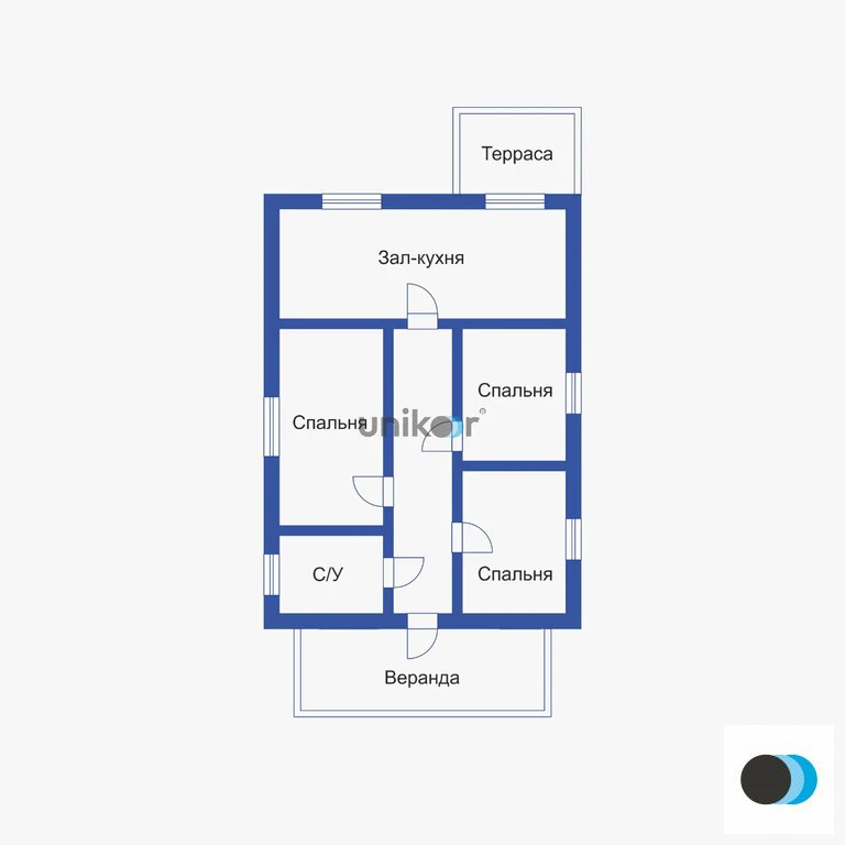 Продажа дома, Иглино, Иглинский район, улица Белинского - Фото 11