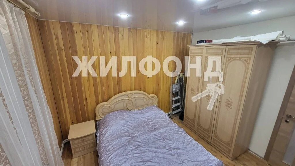 Продажа дома, Красноглинное, Новосибирский район, Кирзаводская - Фото 9