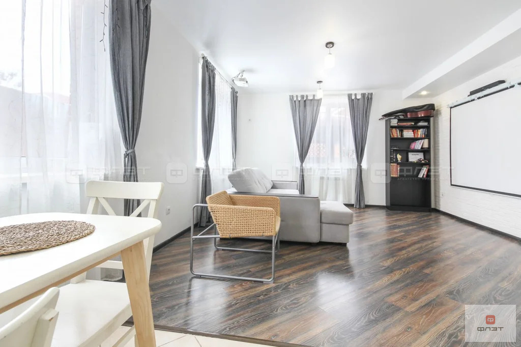 Продажа таунхауса, Казань, ул. Центральная 2-я (Салмачи) - Фото 9