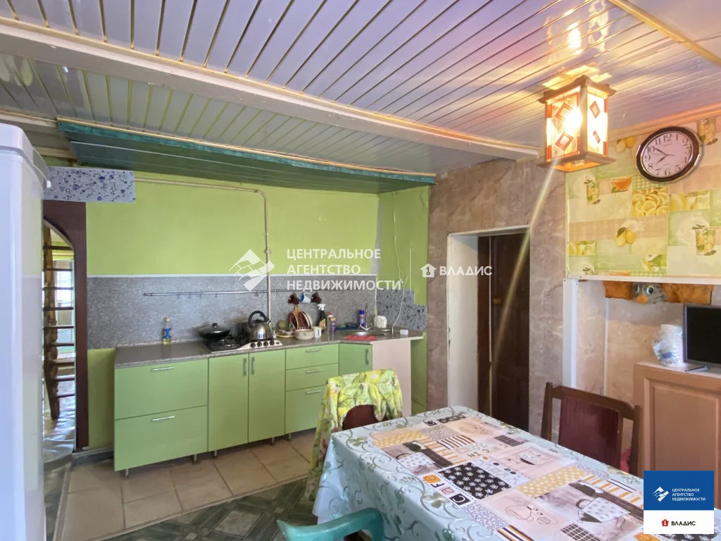 Продажа дома, Секирино, Скопинский район, ул. Горняцкая - Фото 1