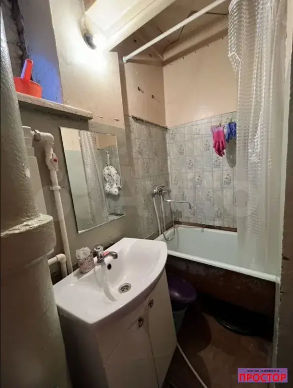 1-к. квартира, 34 м, 1/2 эт. - Фото 7