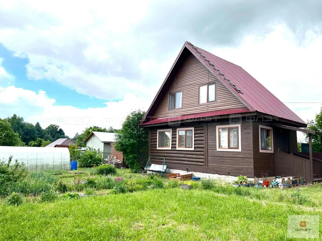 Продажа дома, Верхнеуслонский район - Фото 3