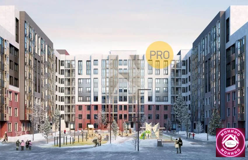 Продажа квартиры в новостройке, Борисовка, Подольский район, ... - Фото 6