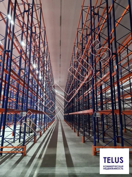 м. Новопеределкино, Новоорловская, 4000 м2, Мультитемпературный склад ... - Фото 20