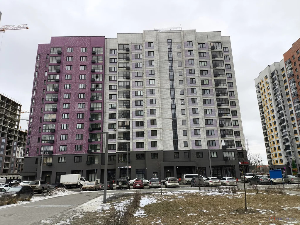 Продажа квартиры, Новомихайловское шоссе - Фото 1