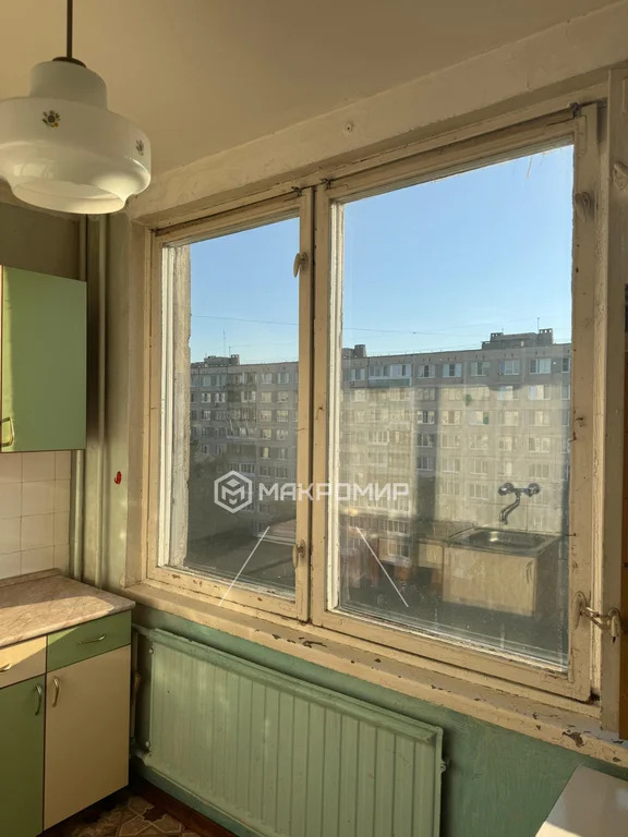Продажа квартиры, Колпино, м. Купчино, Трудящихся б-р. - Фото 8