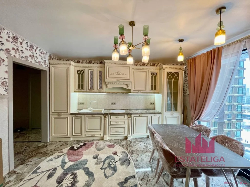 Аренда квартиры, Волгоградский пр-кт. - Фото 12