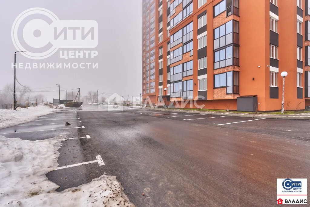 Продажа квартиры, Воронеж, улица Теплоэнергетиков - Фото 23