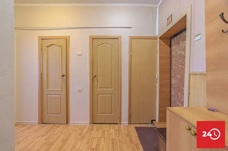 В продаже 2-комн. квартира на ул. Мехлесхоз, 2 с мебелью и техникой - Фото 17