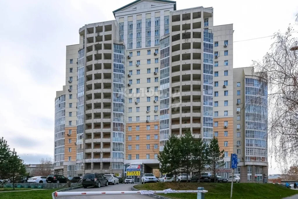 Продажа квартиры, Новосибирск, ул. Блюхера - Фото 32