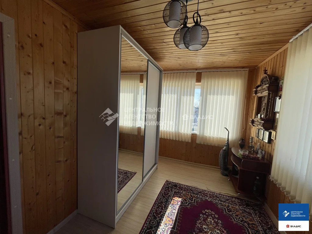 Продажа дома, Серебрянь, Михайловский район, ул. Пронская - Фото 4