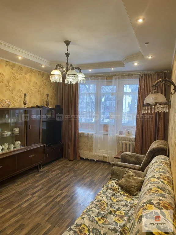 Продажа квартиры, Казань, ул. Шамиля Усманова - Фото 4