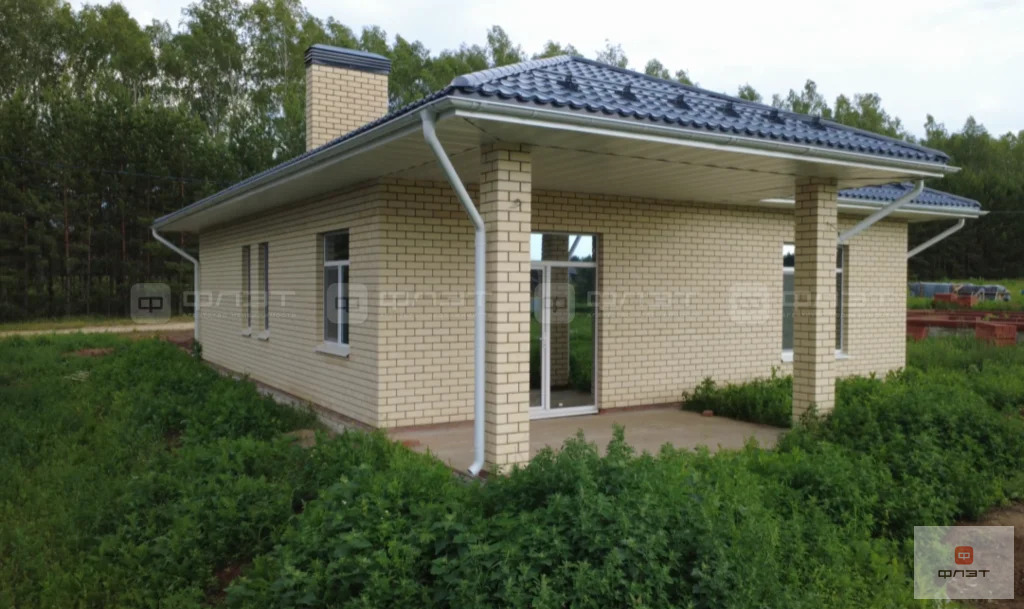 Продажа дома, Альдермыш, Высокогорский район, ул. Салиха Сайдашева - Фото 5
