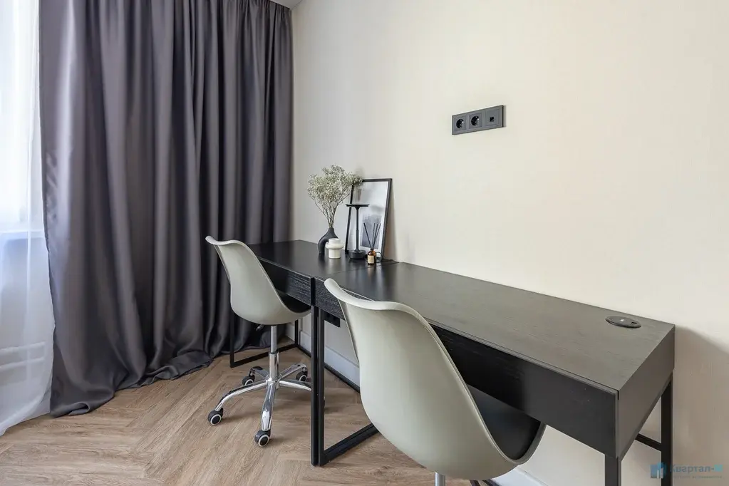 Вашему вниманию предлагается просторная семейная квартира на Рублёвско - Фото 13