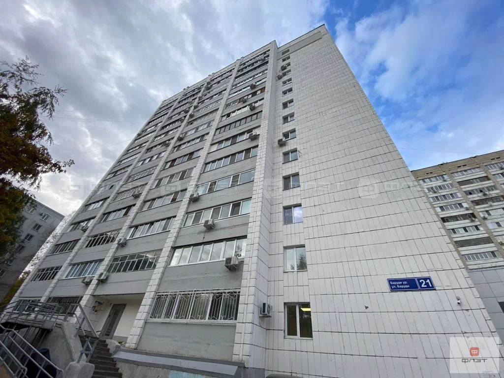 Аренда квартиры, Казань, ул. Галимджана Баруди д.21 - Фото 10
