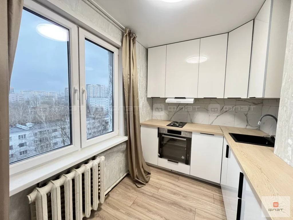 Продажа квартиры, Казань, ул. Юлиуса Фучика - Фото 3