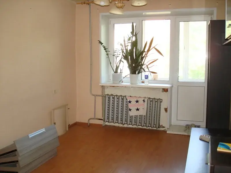 Трехкомнатная квартира - Фото 10