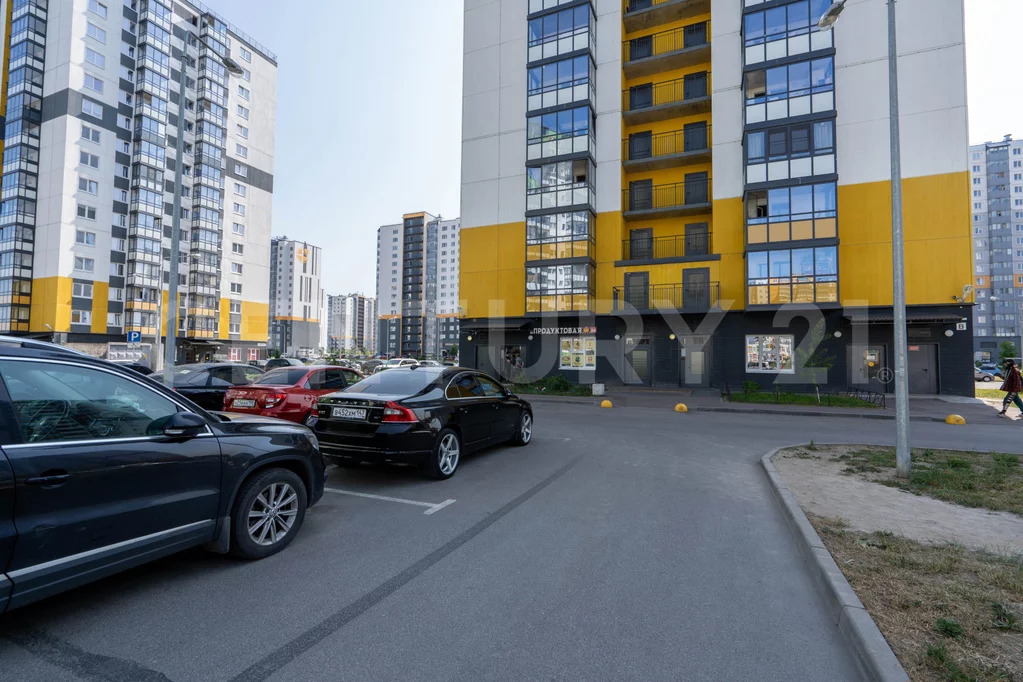 Продажа квартиры, Новогорелово, Ломоносовский район, Десантника Вадима ... - Фото 18