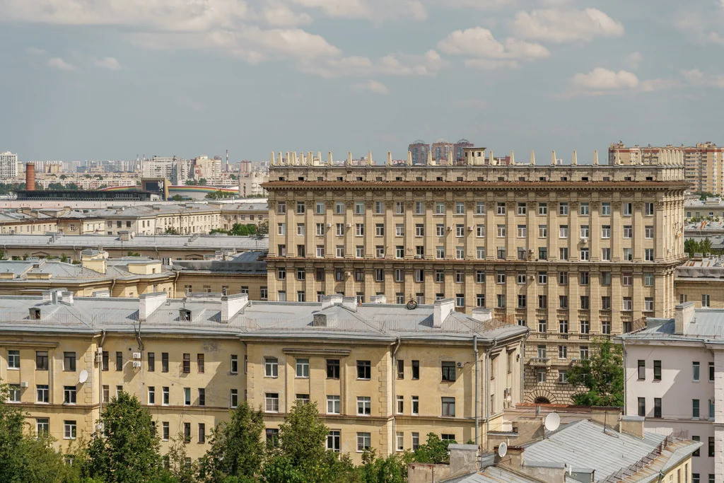Продажа квартиры, м. Парк Победы, ул. Победы - Фото 10