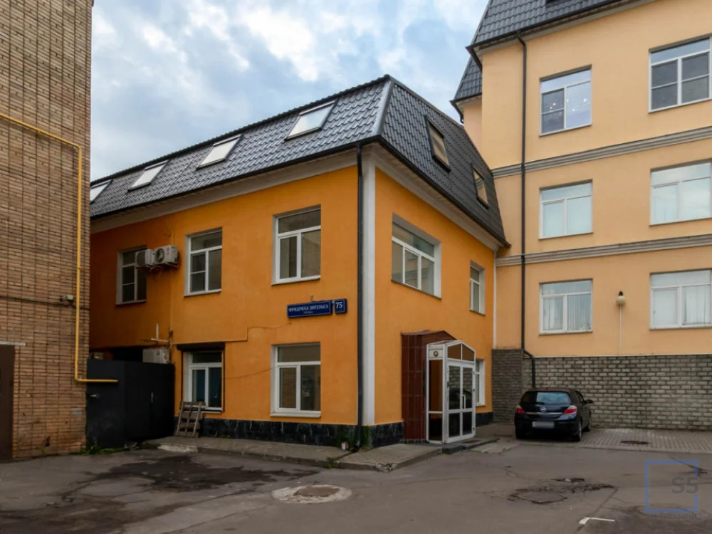 Продажа готового бизнеса, м. Электрозаводская, ул. Фридриха Энгельса - Фото 0
