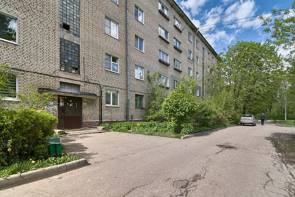 1-к ул. Мира, дом 17Б - Фото 14