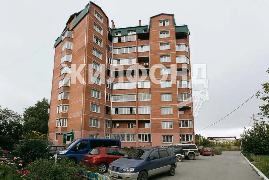 Продажа квартиры, Новосибирск, ул. Боровая Партия - Фото 16