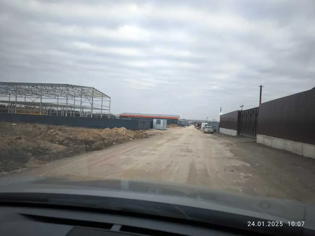 Пром. участок 46,81 сот под склад и бизнес в 14 км от МКАД по М-2 - Фото 11