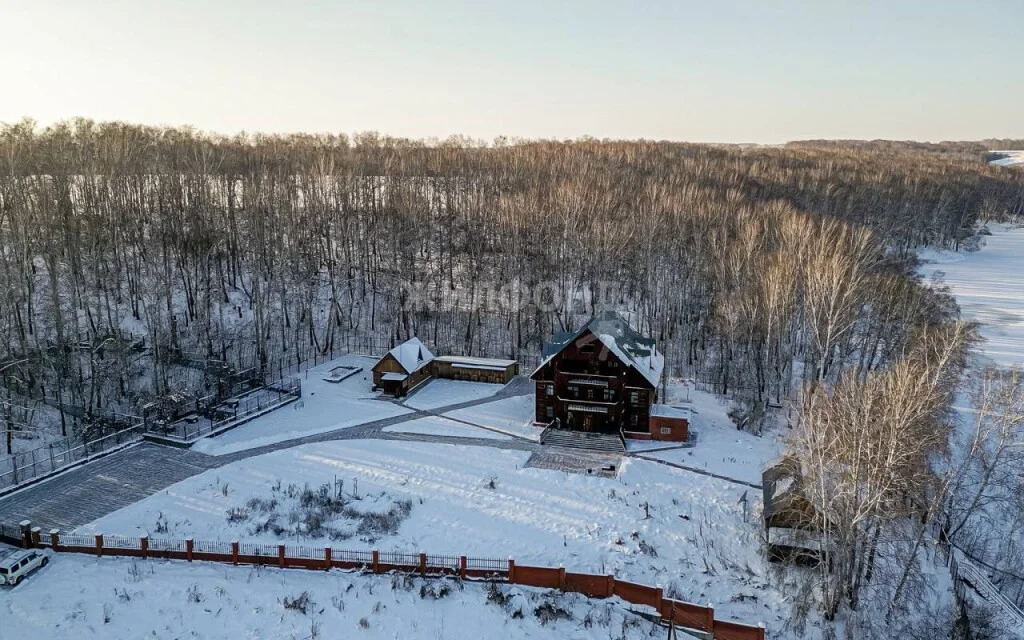 Продажа дома, Бугринская Роща, Ордынский район, ул. Центральная - Фото 1