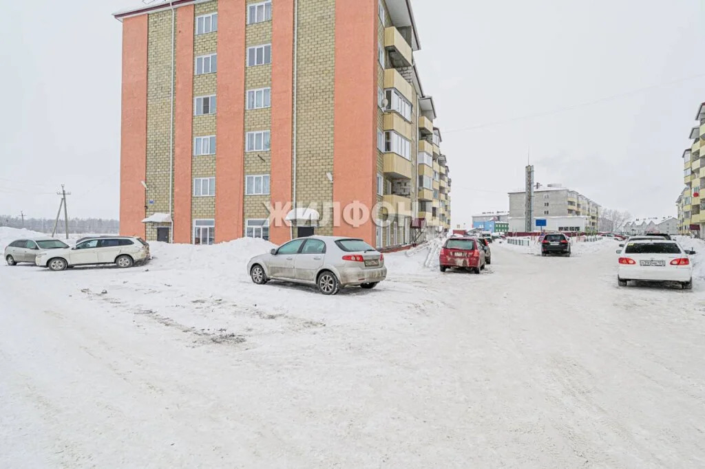 Продажа квартиры, Октябрьский, Мошковский район, Рассветная - Фото 16