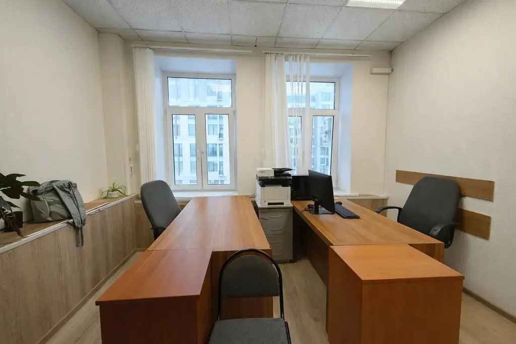 ОФИС 34,62 м2 в БЦ "Новослободская 26"! 2 мин от м. Менделеевская - Фото 3