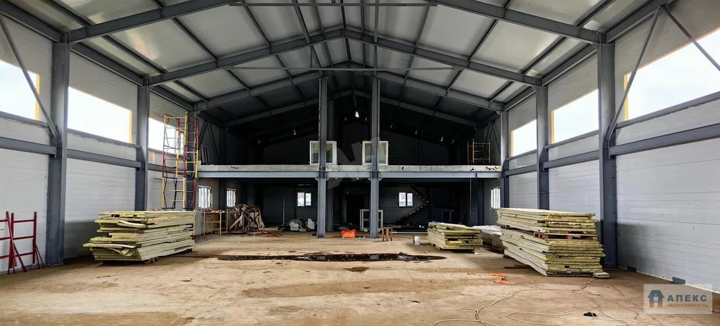 Продажа помещения пл. 1200 м2 под склад, производство, , офис и склад ... - Фото 9