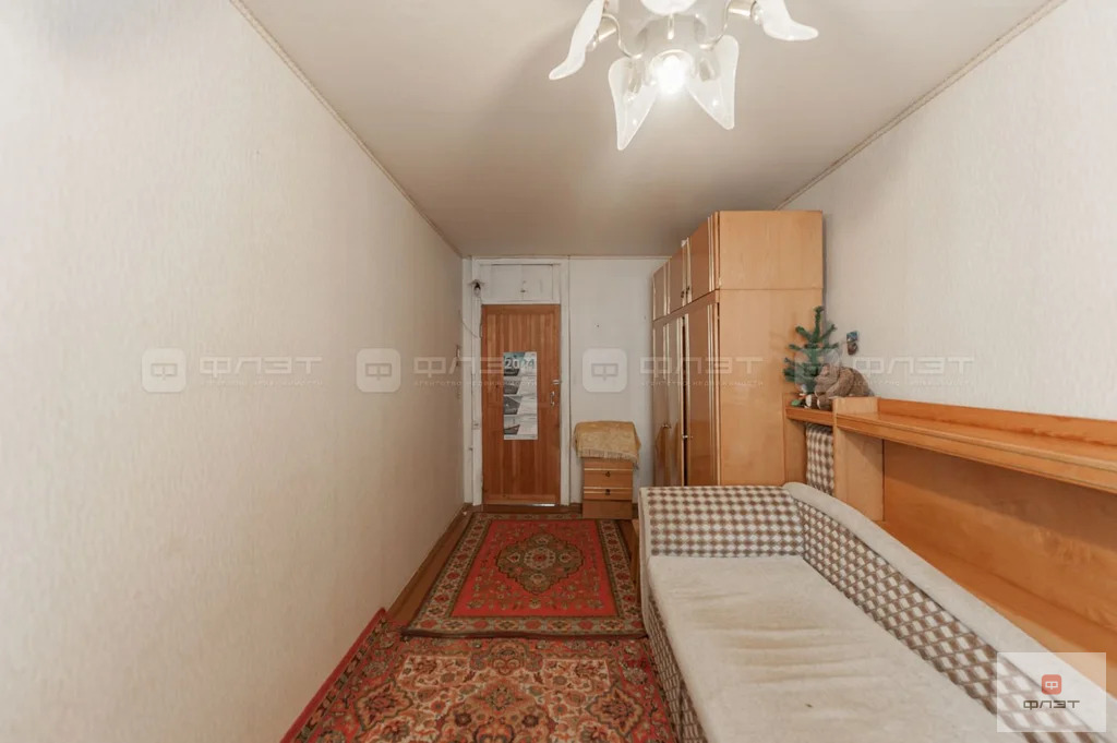 Продажа квартиры, Казань, ул. Интернациональная (Константиновка) - Фото 2