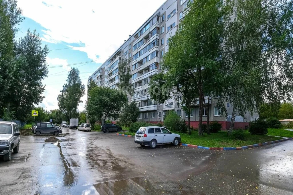 Продажа квартиры, Новосибирск, ул. Чемская - Фото 29